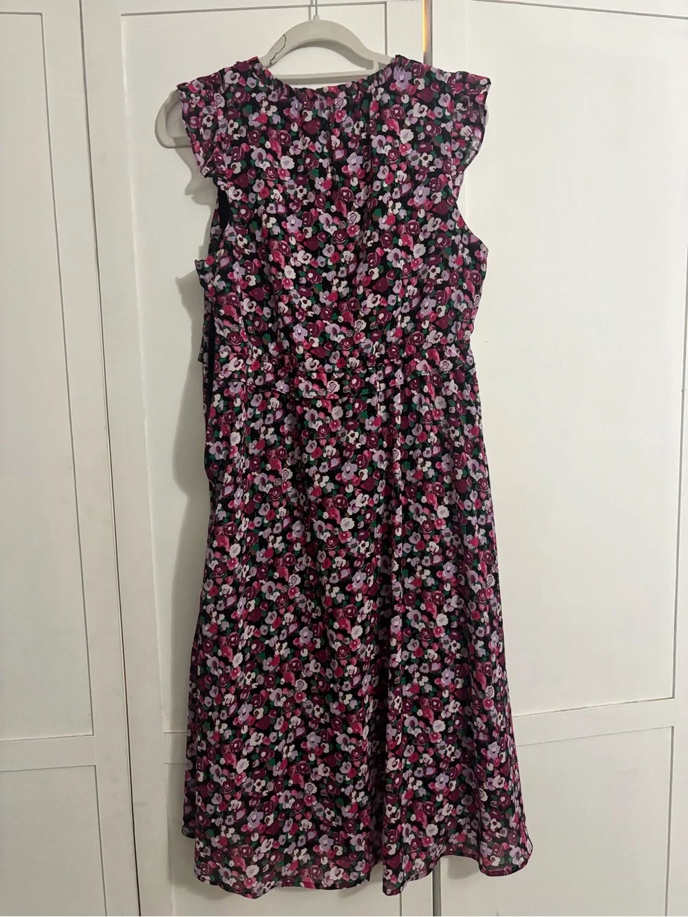 J. Crew sleeveless line